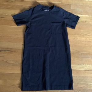 Everlane Weekend tee dress